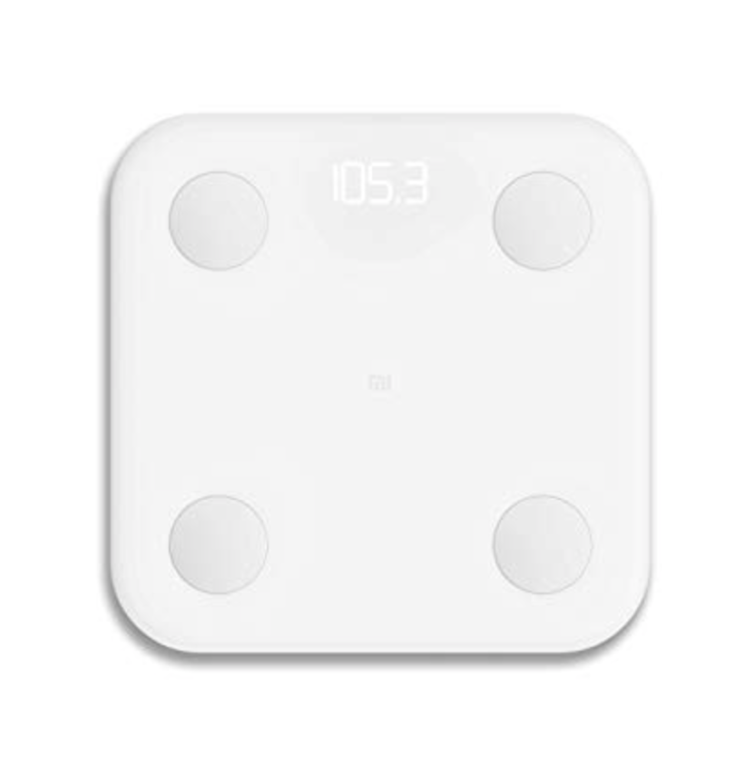 Báscula De Xiaomi Scale 2 Blanca Mi Body Composition
