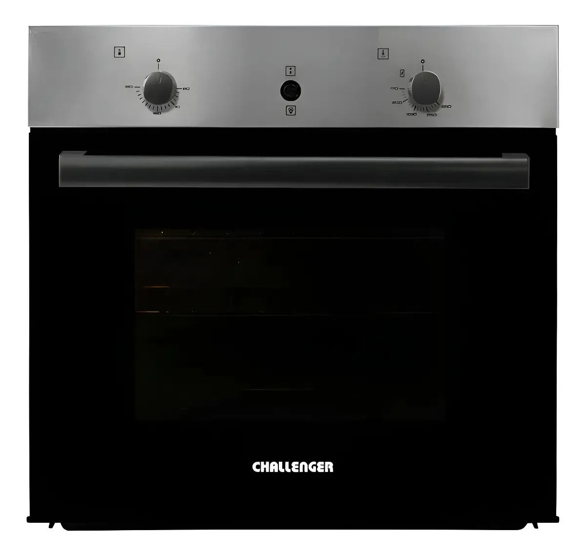 Horno de Empotrar Mixto Challenger 60cm HG 2555 Negro