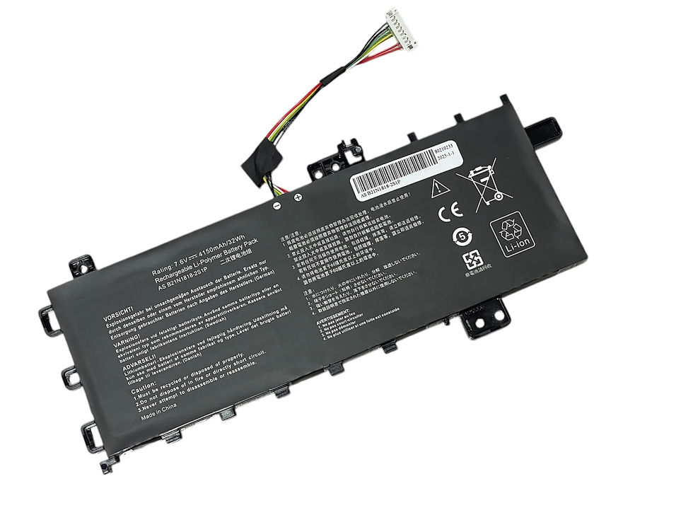 Miniatura: Bateria Portatil Para Asus B21n1818 X512f X512D F512DA A512FB