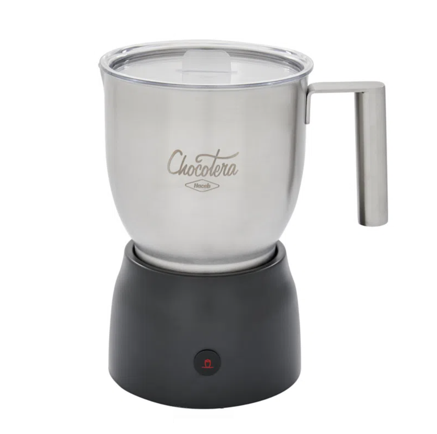 Chocotera Electrica Multibebida Haceb De 600 Ml Inoxidable