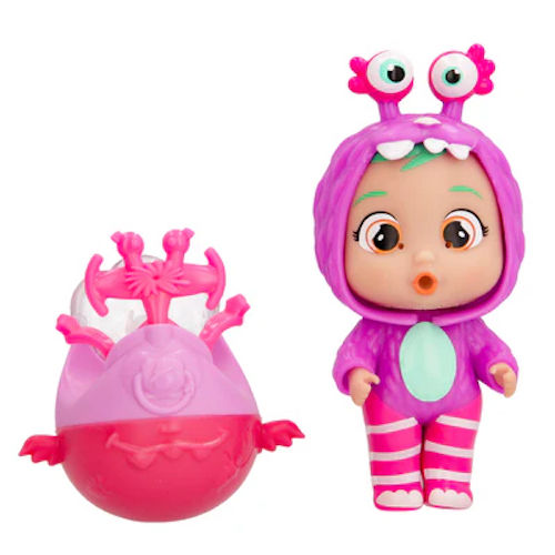 Miniatura: Muñeca Cry Babies Magic Tears Stars Jumpy Monsters
