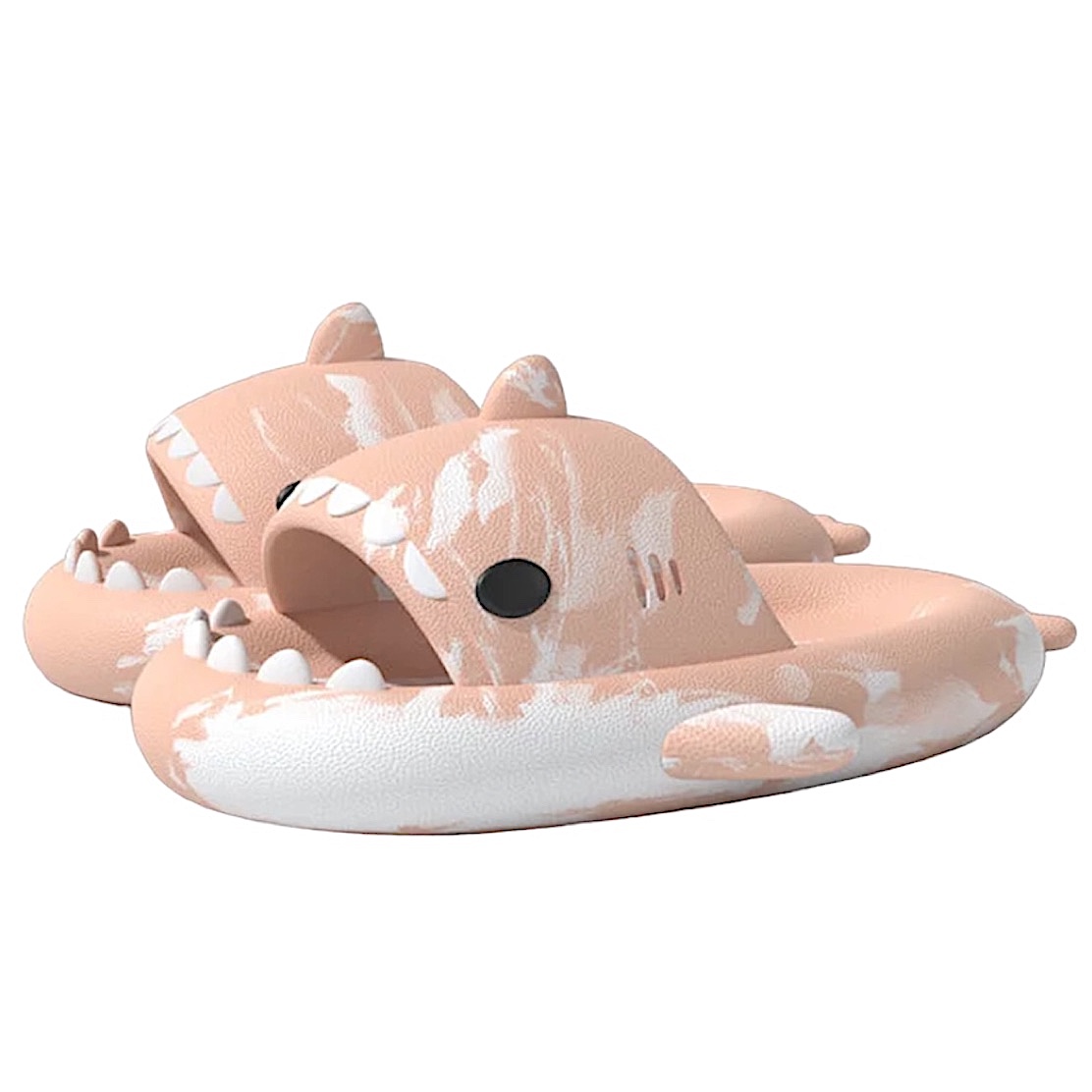Sandalias De Tiburón Chanclas Shark Ligeras Hombre Mujer Niños