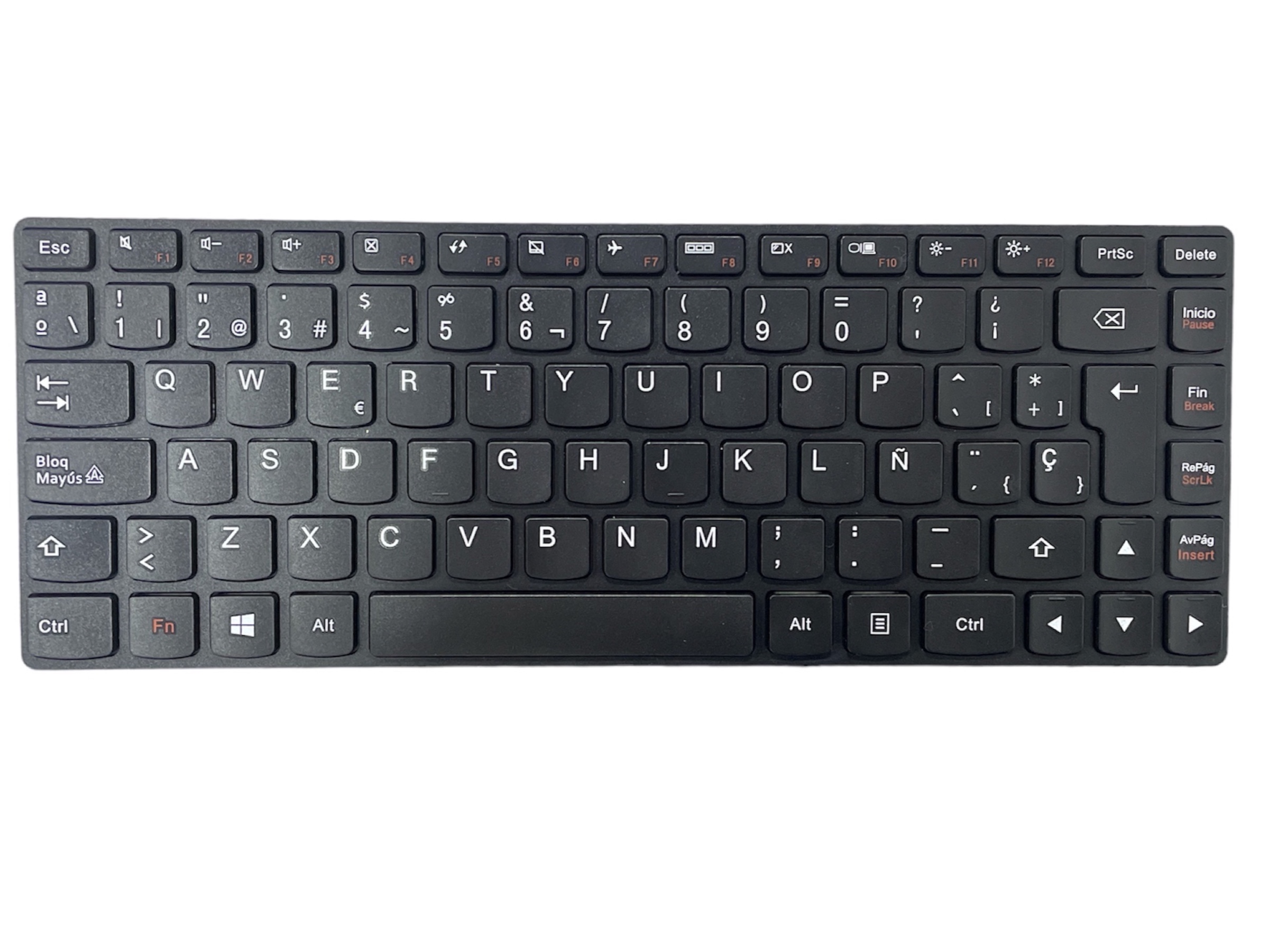 Teclado Para Portatil Lenovo G400 G405 G410 G480 Z480