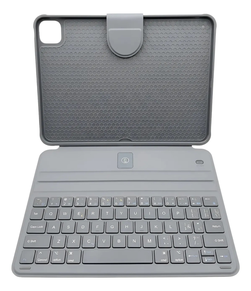 Funda Keyboard Para iPad 11 (m4)