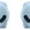 Miniatura: Audifonos Bose Ultra Open Earbuds Moonstone Blue Color Celeste