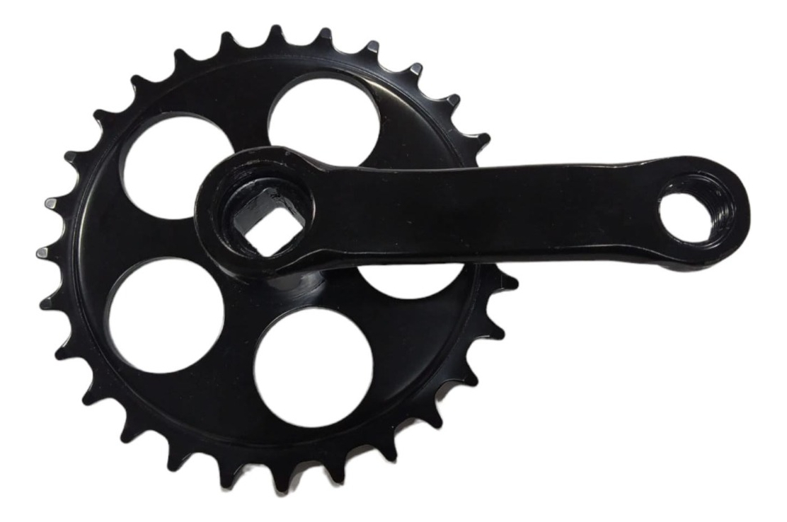 Plato De Bicicleta Con 28 Dientes Jh-89