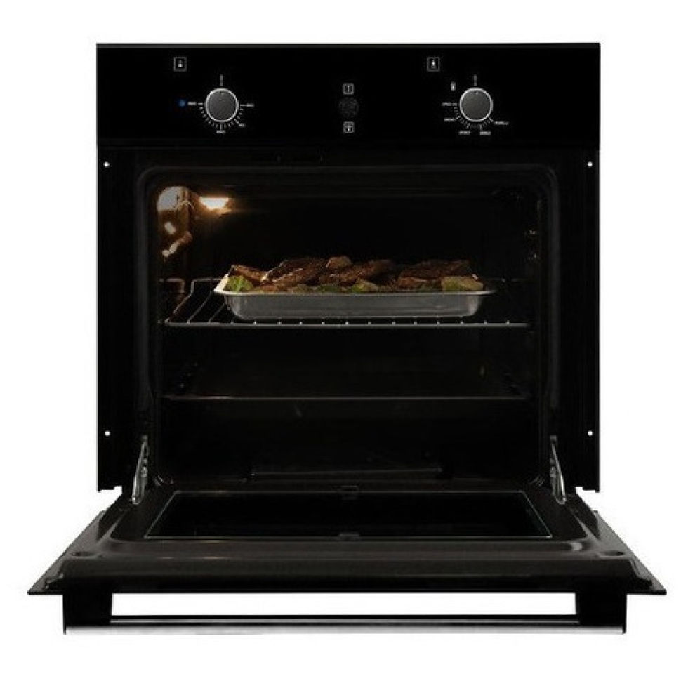 Miniatura: Horno de Empotrar CHALLENGER 60cms Mixto