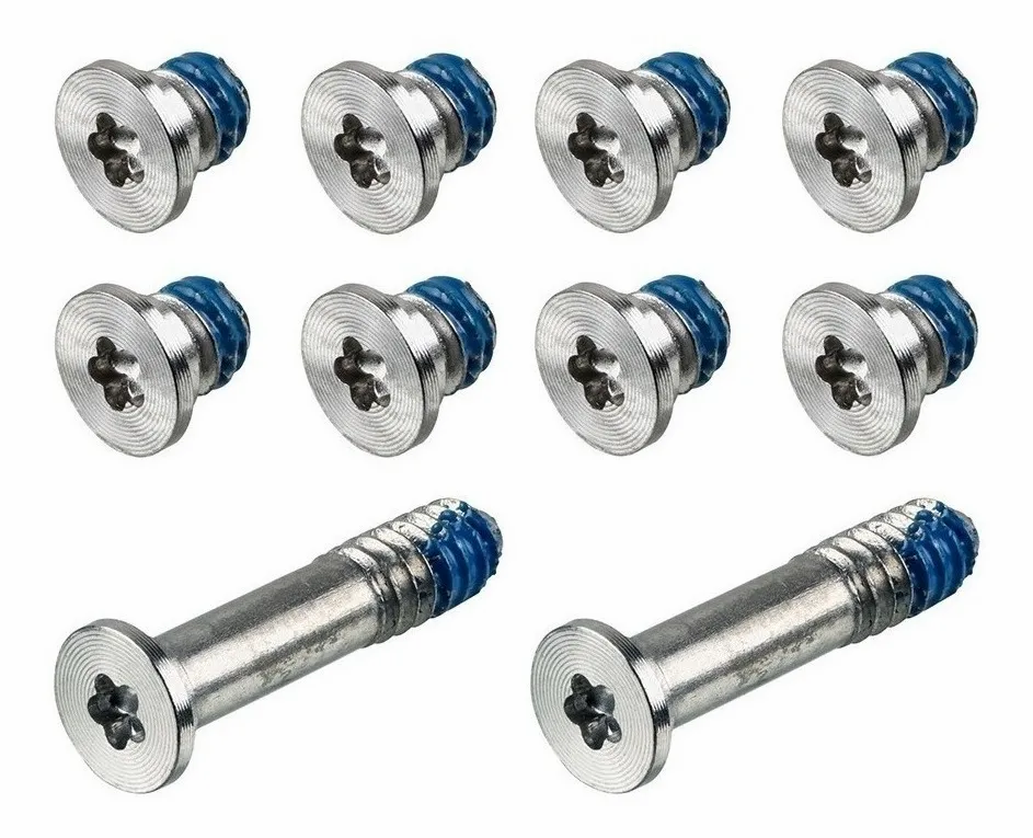 Tornillos Macbook Air 13 11 2010 2011 2012 2013 A1369 A1466