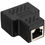 Miniatura: Adaptador Divisor Splitter Rj45 Lan Ethernet 1 Entrada A 2 Salidas