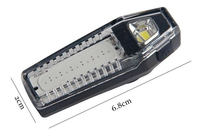 Miniatura: linternas para bicicleta