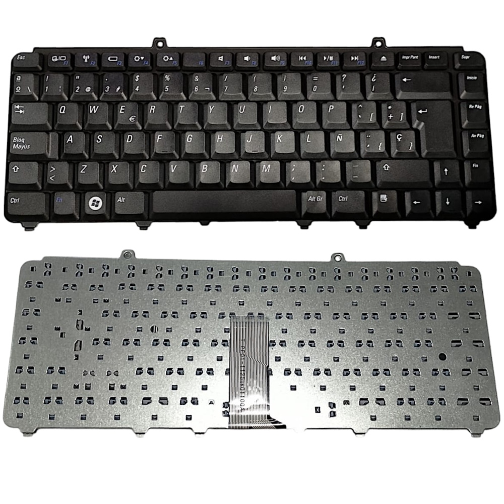Teclado Repuesto Para Dell 1545 1540 1318 1420 1520 1525