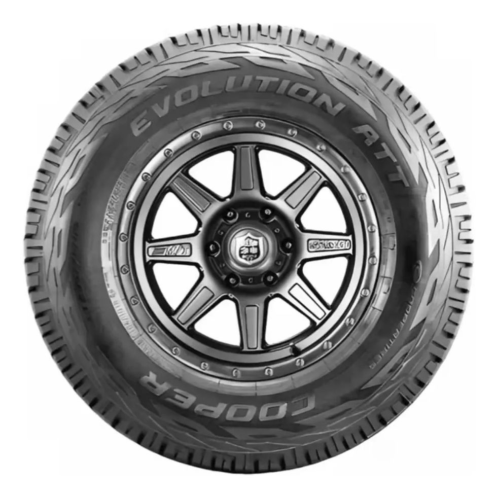 Miniatura: Llanta Cooper Evolution Att 265/70 R16 112t Camioneta