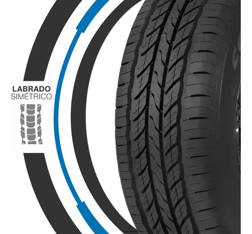 Miniatura: Llanta Toyo Open Country U/t 235/55 R17