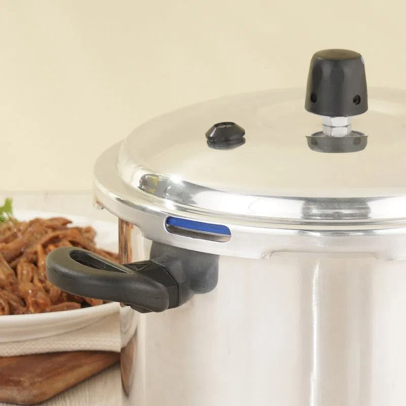 Miniatura: Olla Presión Universal 4.5 Lts Ultra Cierre Externo Aluminio