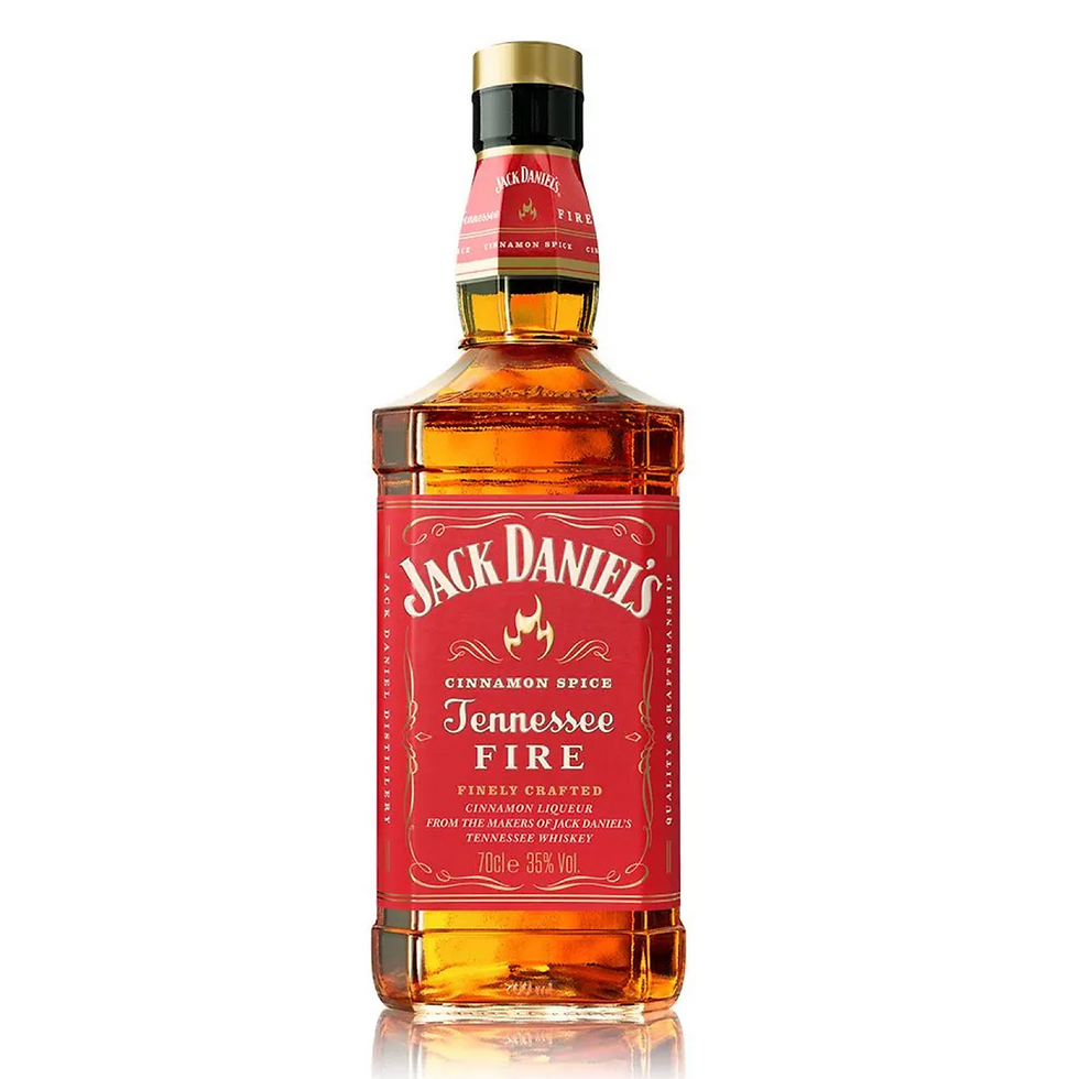 jack daniels rojo