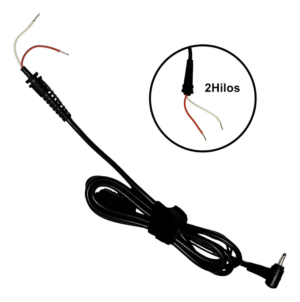 Miniatura: Punta Repuesto Para Cargador Asus 2.3mm X 0.7mm