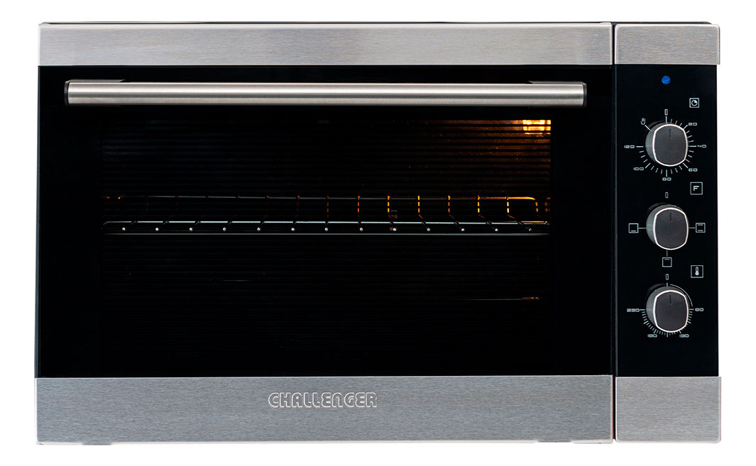 Horno Eléctrico Acero Challenger - Ref. He 2495