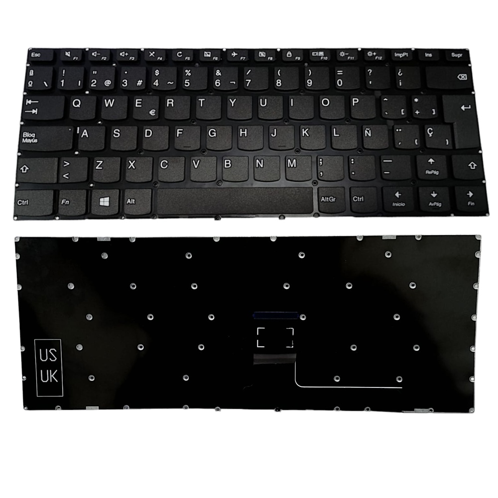 Teclado Repuesto Para Lenovo 310-14isk 310-14ikb 310-14iap