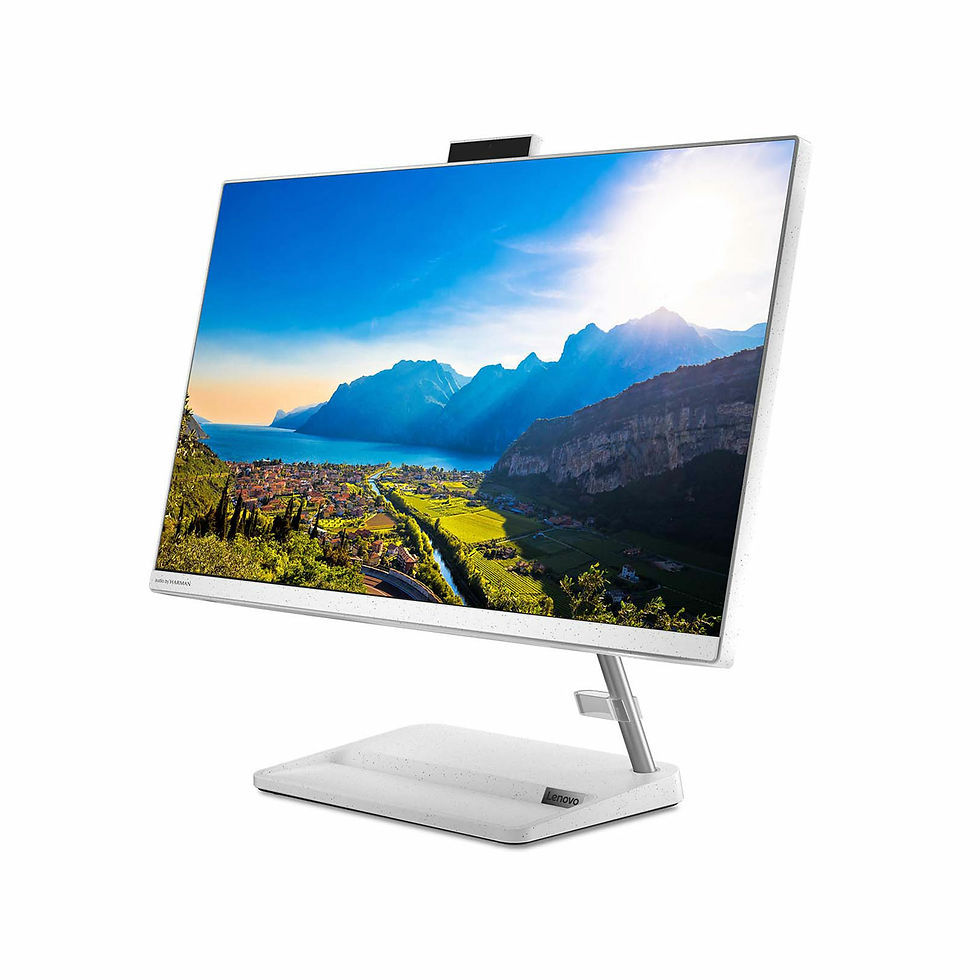 Miniatura: Computador All In One Lenovo 23.8 Aio 3 Amd Ryzen 5 Ssd 512