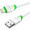 Miniatura: Cable Para Cargador De Datos Ldnio Ls-32 1m De USB - LIGHTNING