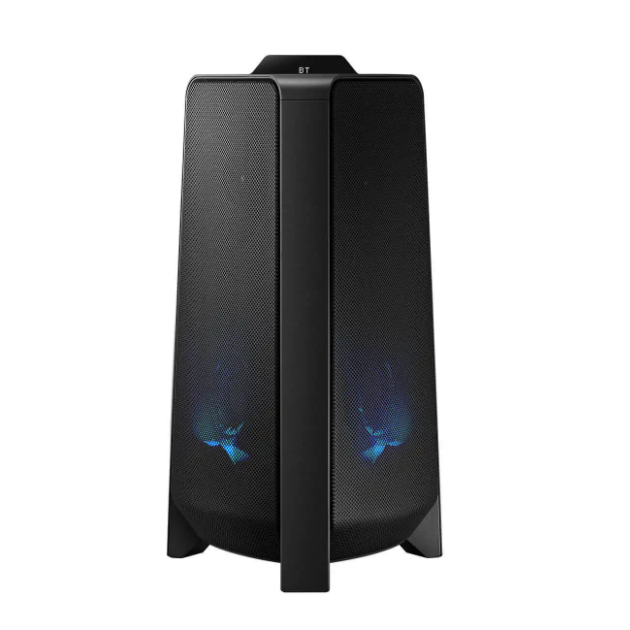 Torre De Sonido Mx-t50 Color Negro 220v