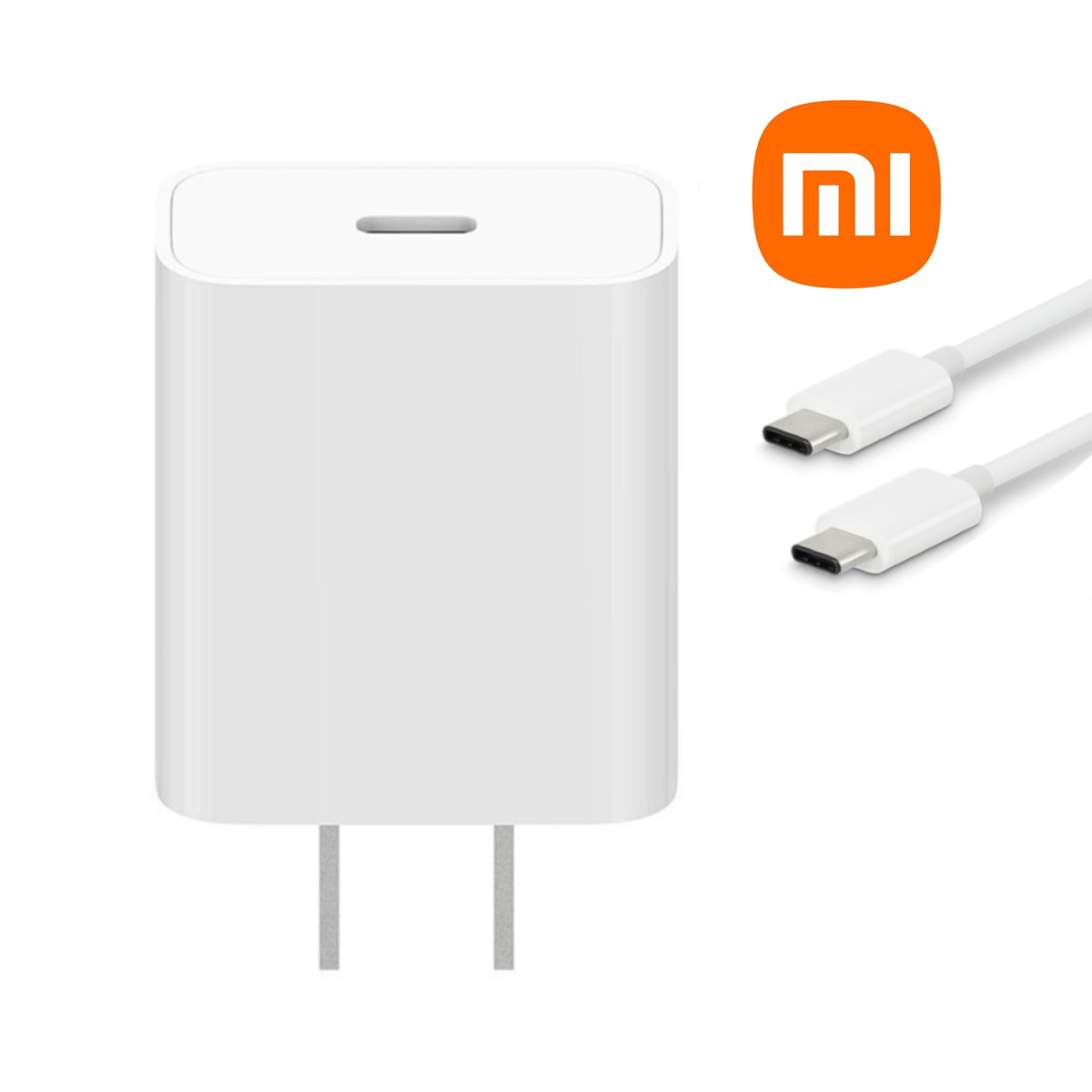 Adaptador Cargador tipo C Carga Rápida 25w Usb C 3a
