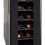 Miniatura: Cava De Vinos 12 Botellas Ge Panel Digital Negro Gw12xdbb 110v