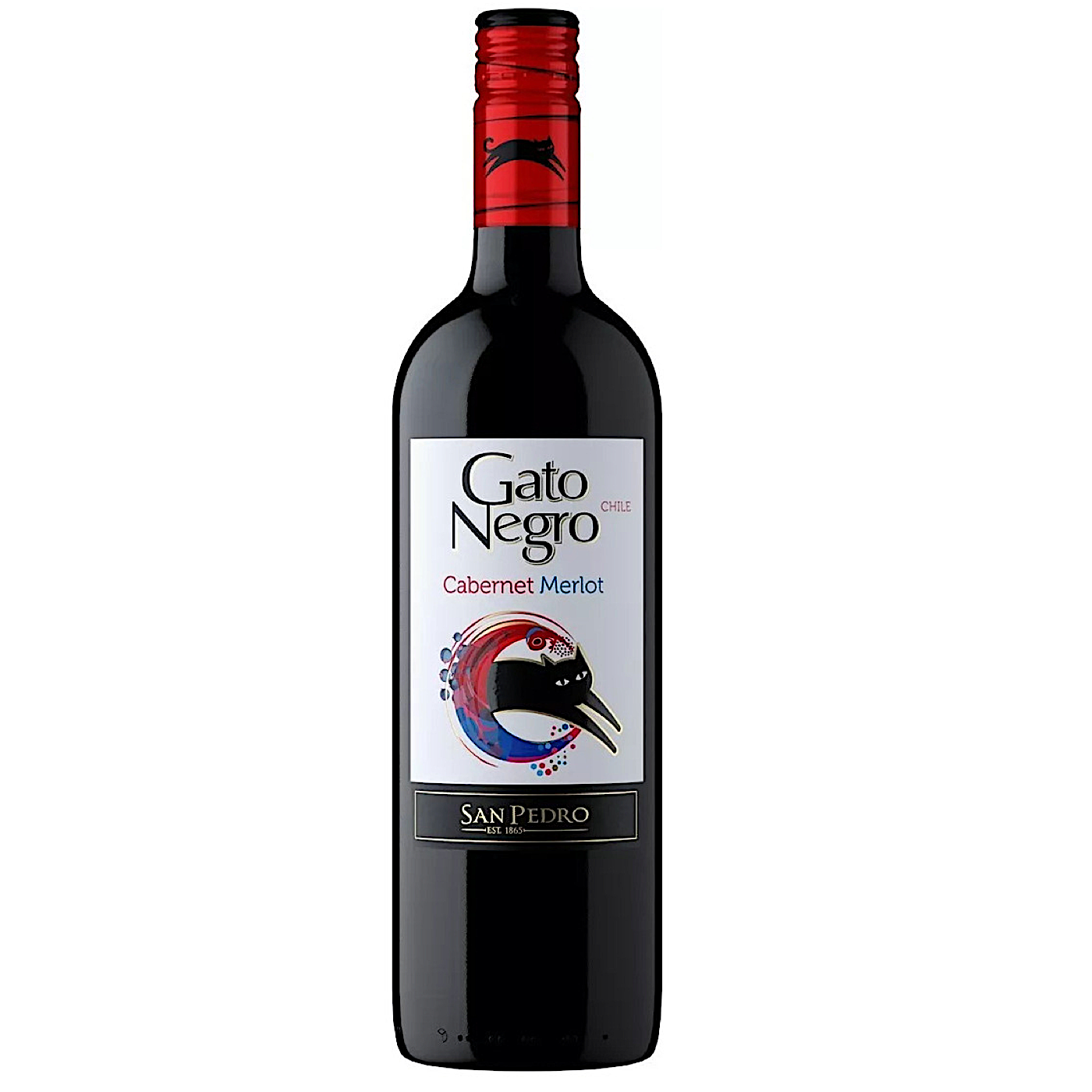 vinos gato negro precio