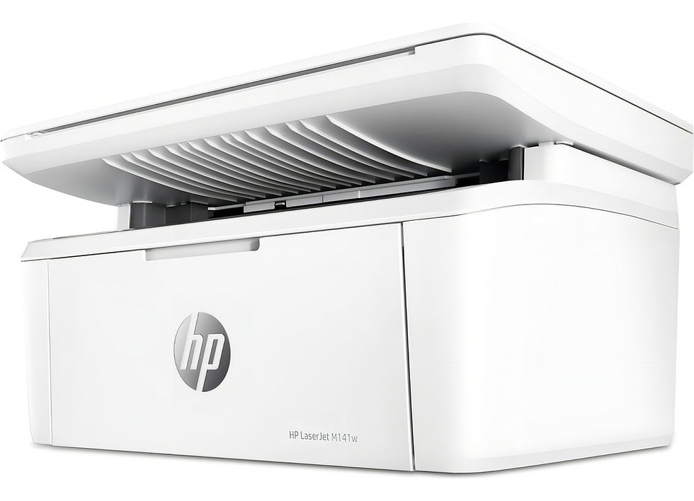 Miniatura: Impresora Multifunción Monocromática Hp Laserjet M141w Con Wifi