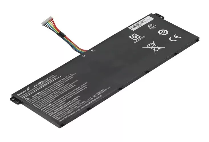 Bateria Para Acer R5-471t R7-471t Ac14b8k
