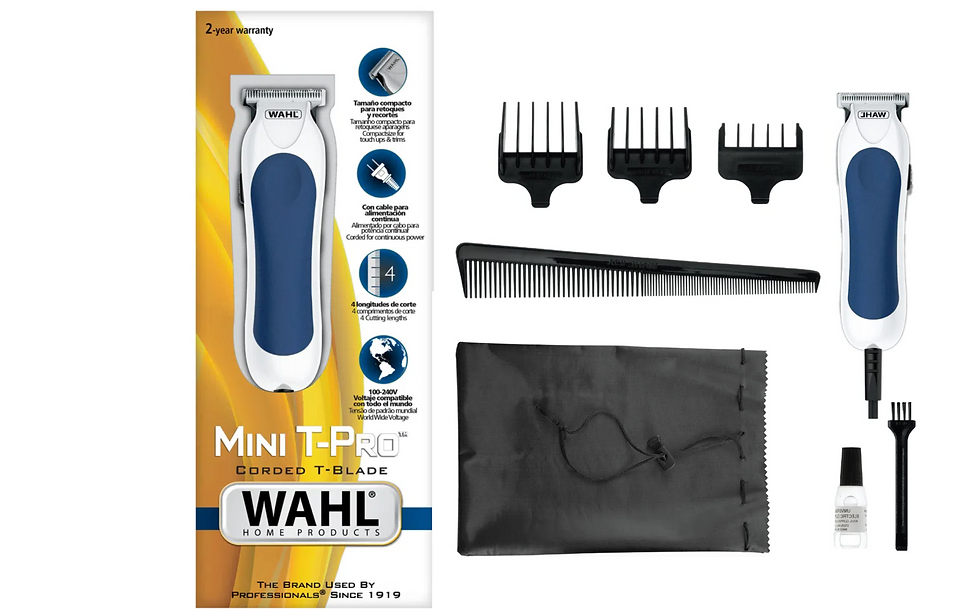 maquinas de peluqueria wahl
