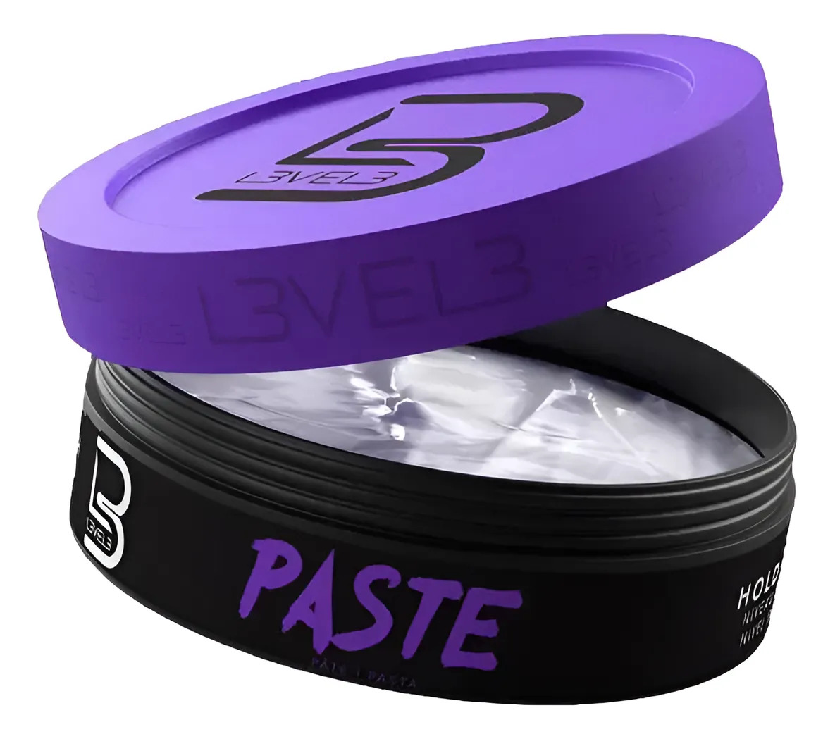 Cera L3VEL3 Paste Matte - Fijacion Fuerte Pasta Mate 150ml