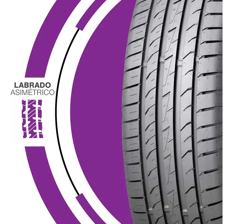 Miniatura: Llanta Nexen Nfera Qx 225/50r17
