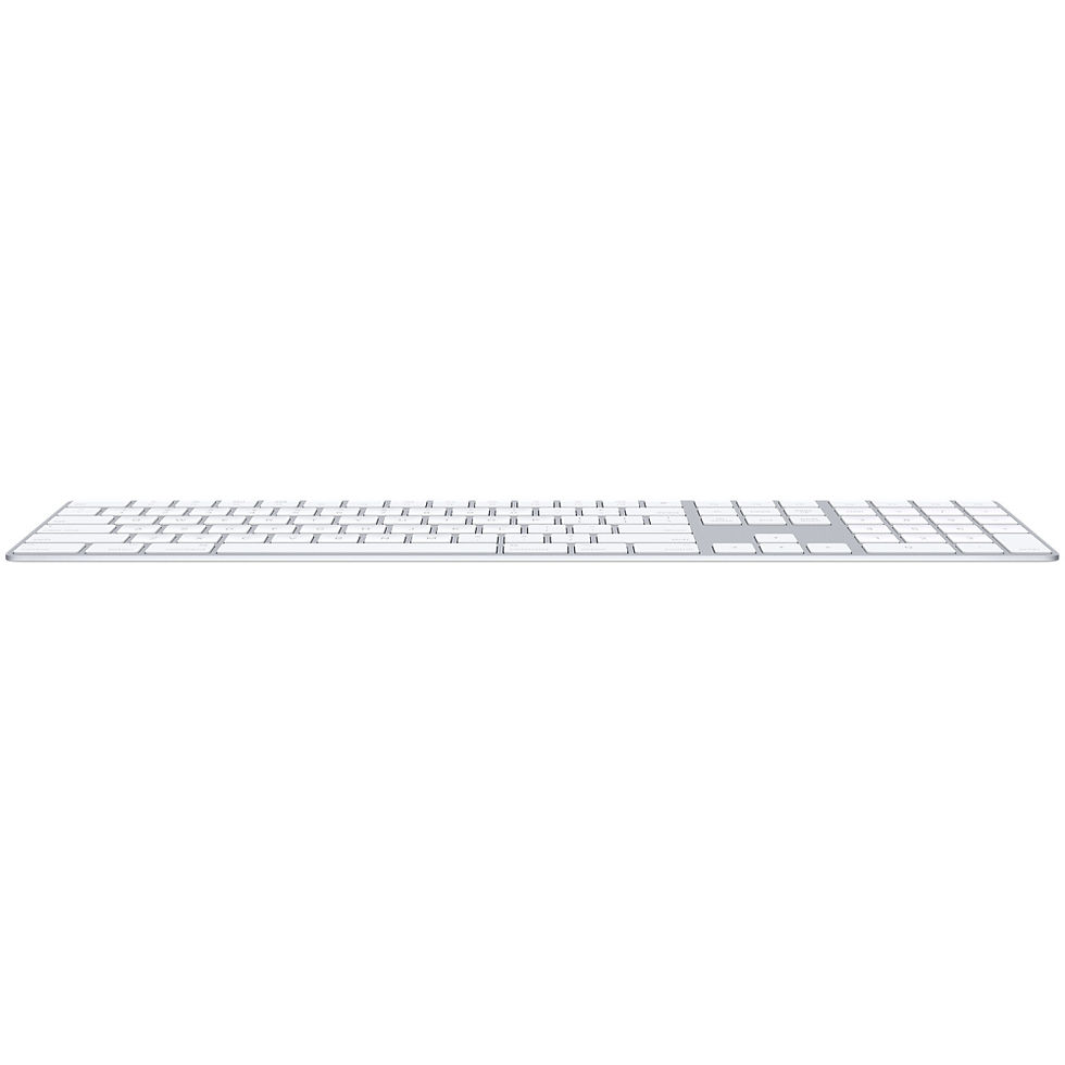 Miniatura: magic keyboard