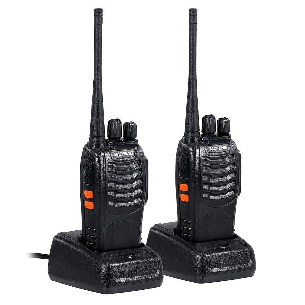 Miniatura: walkie