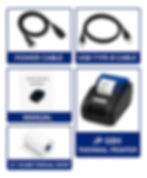 Miniatura: Impresora Para Tickets Térmica 58mm Usb Ideal Pos Tiendas