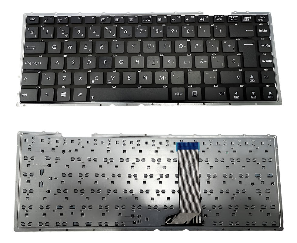 Teclado Repuesto Para Asus X453m X453ma X453sa X453s
