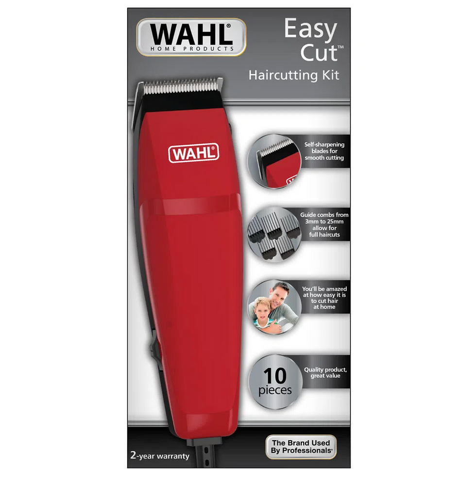 Miniatura: wahl shaver