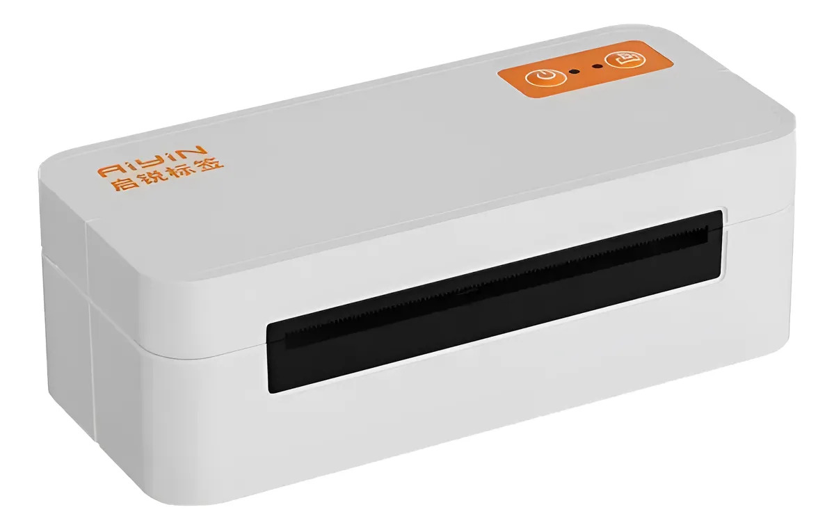 Impresora Térmica Etiquetas Adhesivas 80mm Bluetooth Usb
