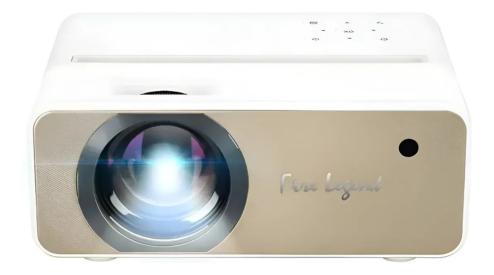 Miniatura: Videoproyector Acer Aopen Qf12 Fhd Led Blanco