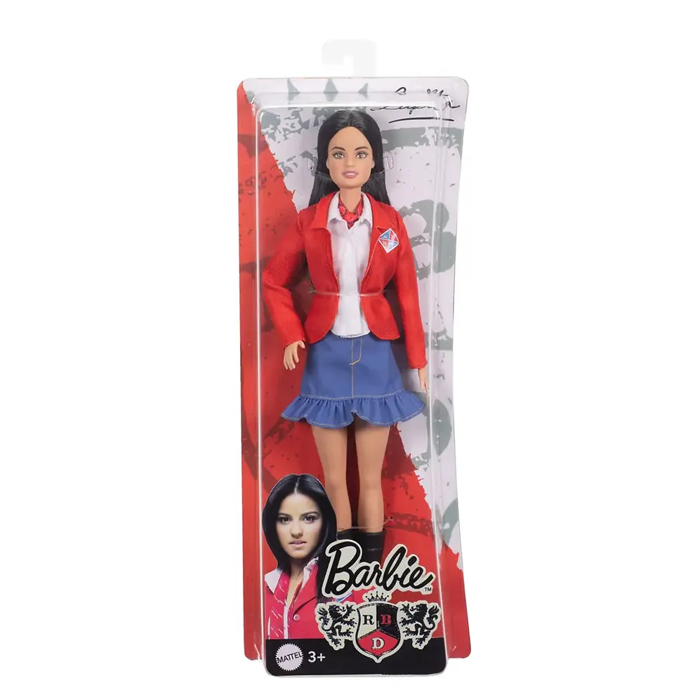 Miniatura: rbd barbie