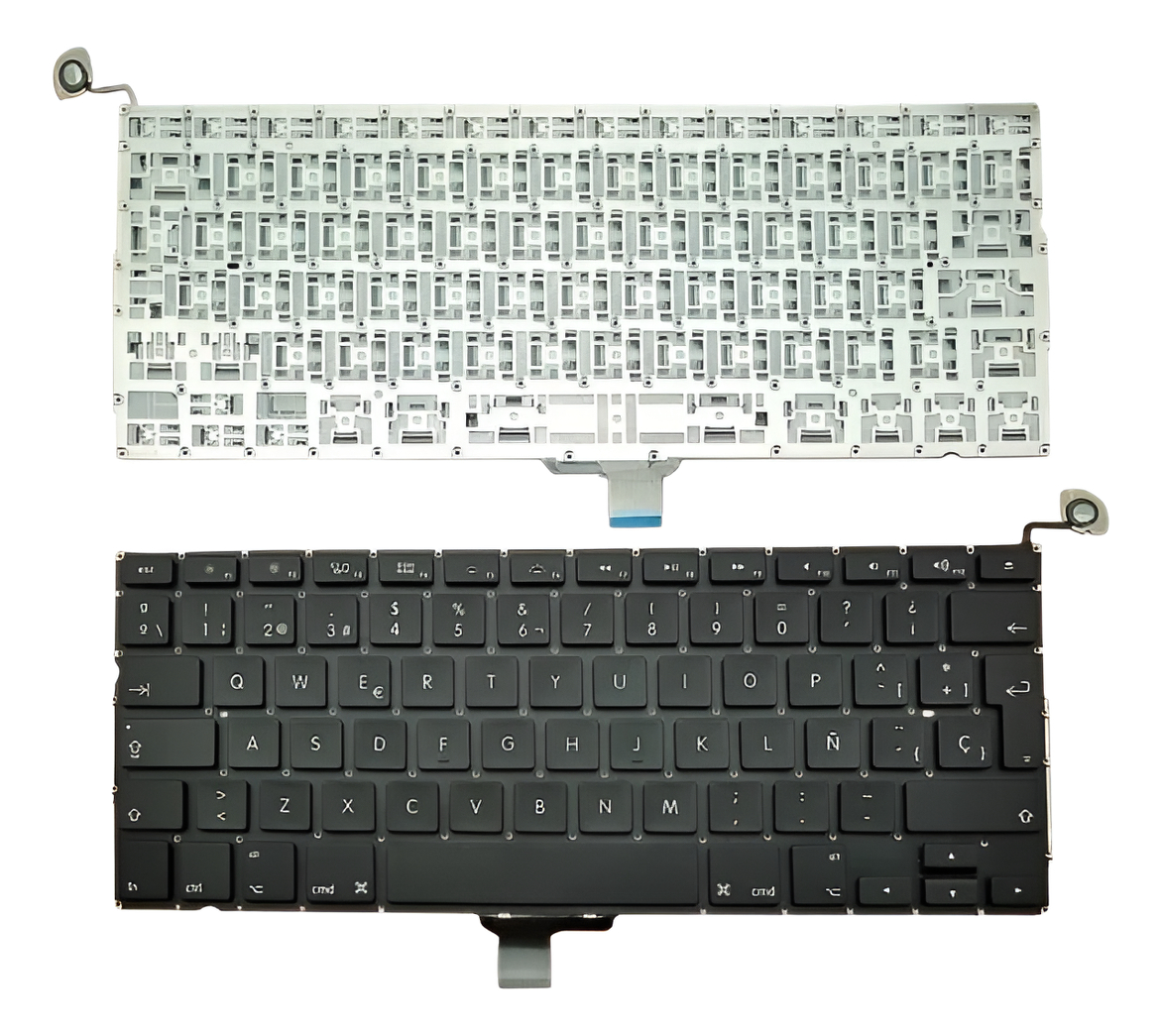Teclado de Repuesto Macbook Pro 13'' Unibody A1278 Español 2012/11/10