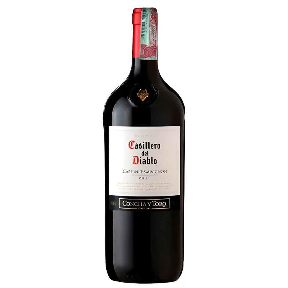 Vino Casillero Del Diablo 1500ml