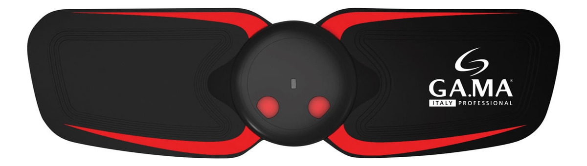Masasejador Electroestimulador Gama Sport Ems Active Duo
