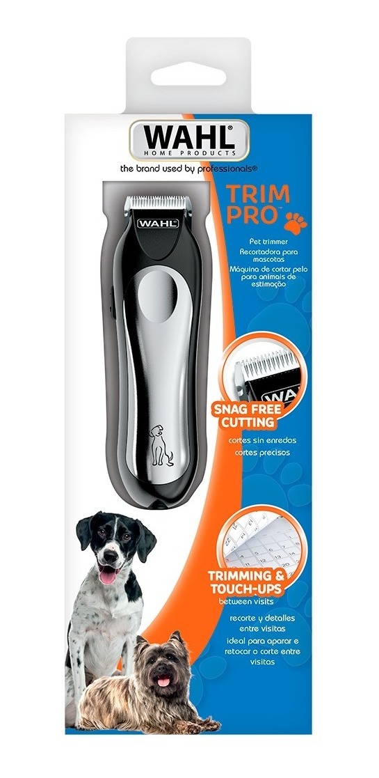 Maquina Wahl Peluquera Para Mascotas Trim Pro 9307-5508
