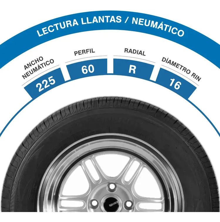 Miniatura: Llanta Toyo Nanoenergy 3 225/60 R16