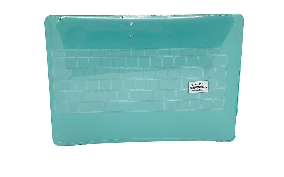 Miniatura: Carcasa Case + Protector Para Macbook New Air 13 A2179/A2337/A1932