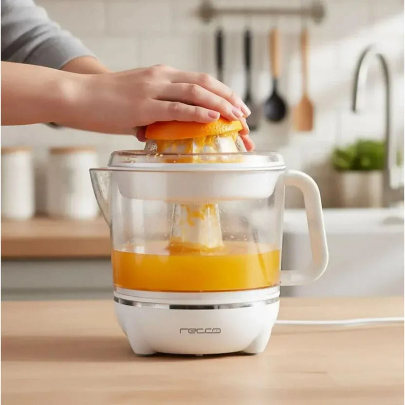 Miniatura: Exprimidor De Citricos Electrico Recco REXP-2507 700ml