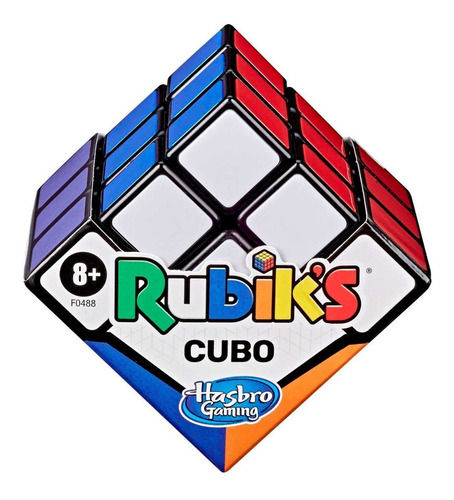 Cubo De Rubik Hasbro