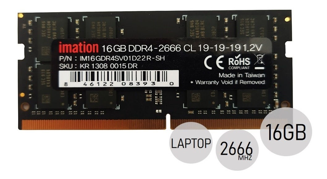 memoria ram ddr4 16gb